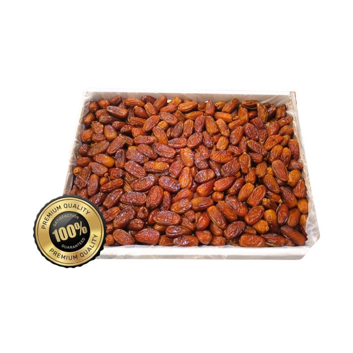 

Kurma Tunisia Madu Non Tangkai Royal Palm 5Kg
