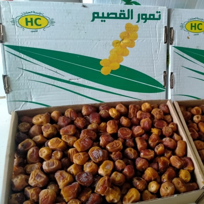 

Kurma Sukari 3 kg Harga Murah - Kurma Sukari Fresh