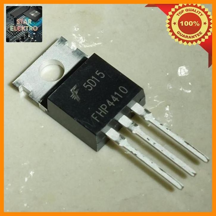 [STA] FHP4410 TO-220 FHP 4410 TRANSISTOR MOSFET N-CHANNEL 140A 100V FEIHONLTD FEIHONG FET ME4410A FH