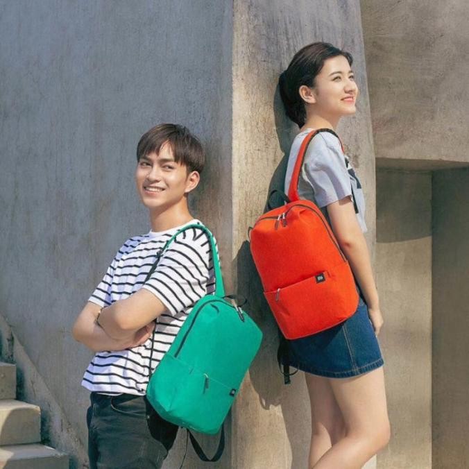 XIAOMI TAS RANSEL 10L MI CASUAL DAYPACK BACKPACK