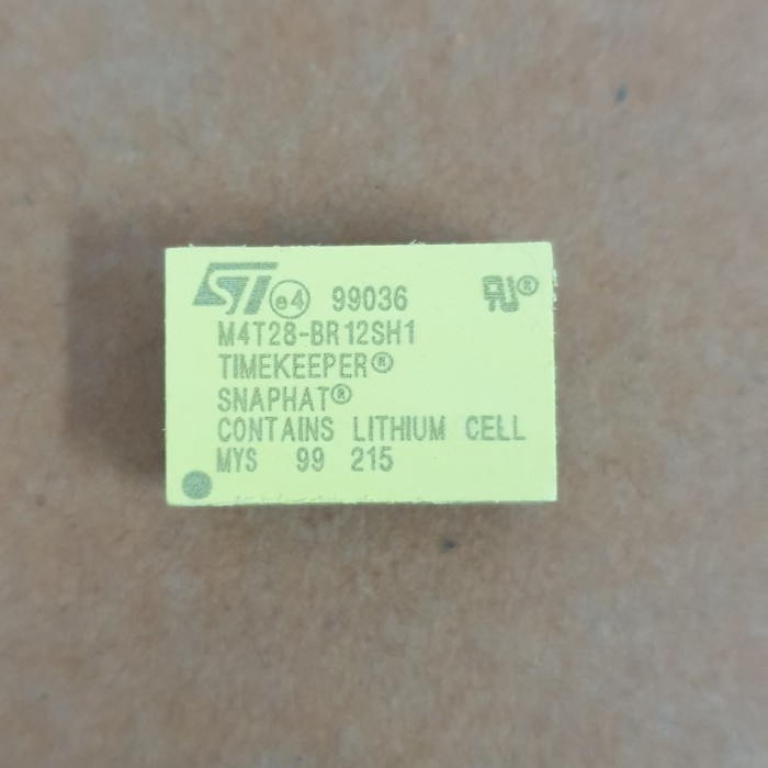 New Original Lithium Cell M4T28-BR12SH1 M4T28