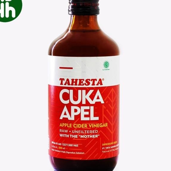 

Cua Apel Taheta 320Ml
