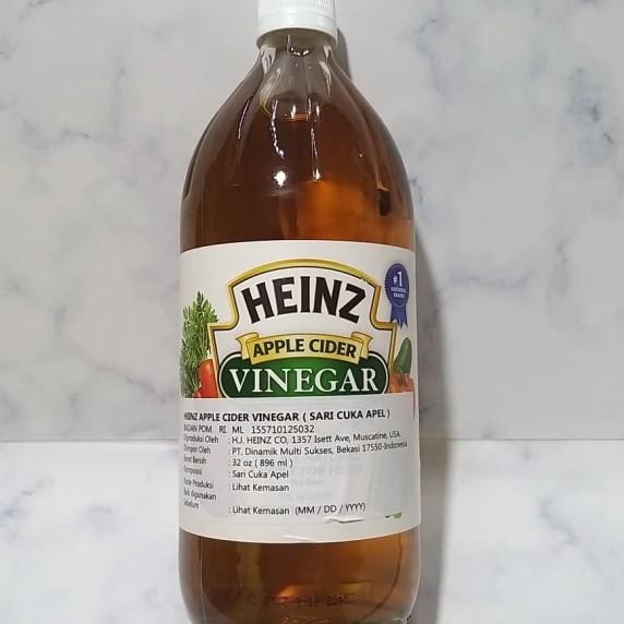 

Ari Cua Apel Heinz Cider Vinegar Heinz Bear