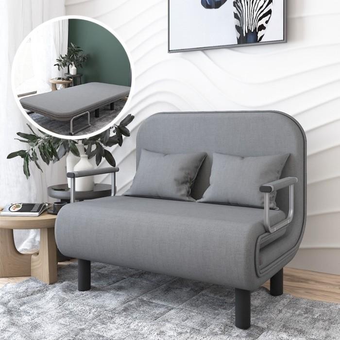 SofaBed Minimalis Sofa Lipat Multifungsi