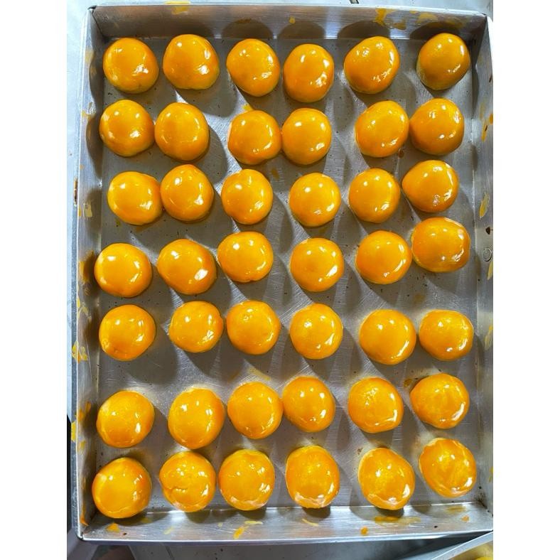 

KU09 Kue Nastar Toples 750ml/ kue kering nastar Viral