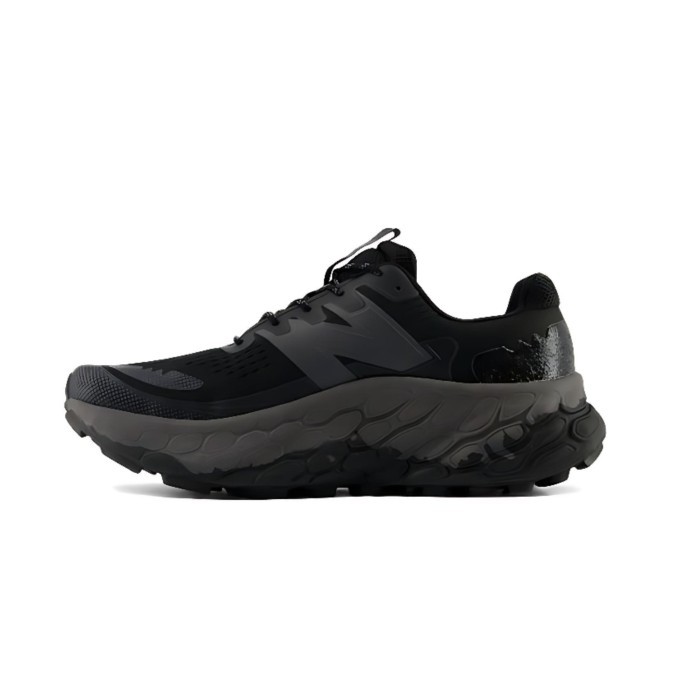 SEPATU NEW BALANCE FRESH FOAM X TRAIL MORE BLACK MEN'S SHOES