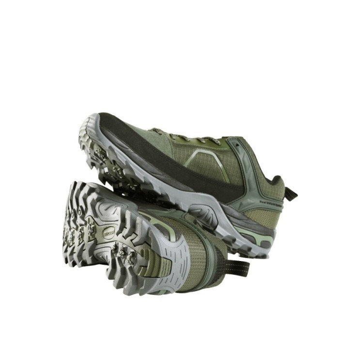 SEPATU GUNUNG EIGER TIGERCLAW 2.5 SHOES