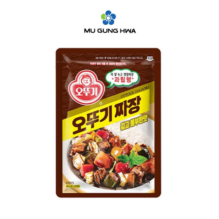 

Ottogi Jjajang Powder 500gr*