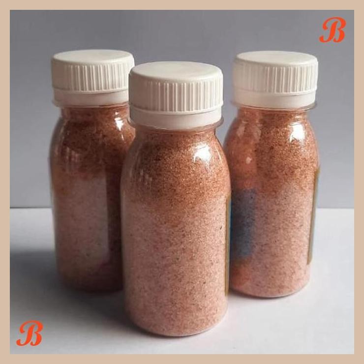 

| KR | GARAM BOTOL 12PCS / GARAM HIMALAYA KEMASAN BOTOL