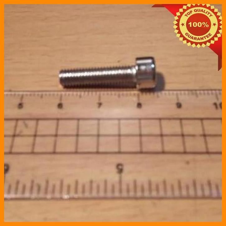 [SPL] HEX SCREW HEX SOCKET HEAD M5X20MM