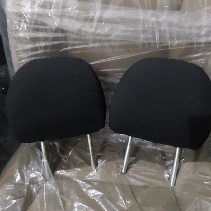 Promo headrest jok belakang nissan xtrail t30 sandaran kepala jok mobil. COD