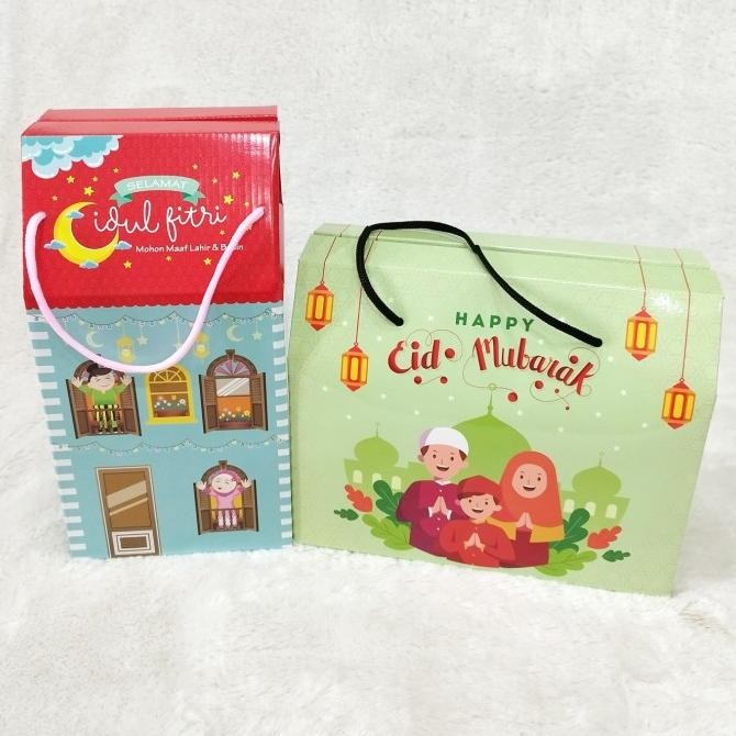 

Terbaru, Parsel Ramadan / Hampers Lebaran 2021