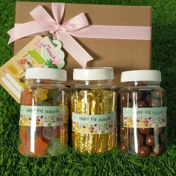 

New Trend!, Parsel Ramadhan / Parsel Lebaran Parsel Coklat Hampers Lebaran Box E
