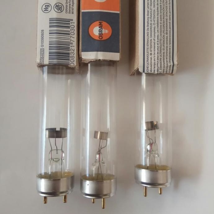 Grosir Lampu Uv Depot Isi Ulang Air Minum Osram 30Watt 90Cm