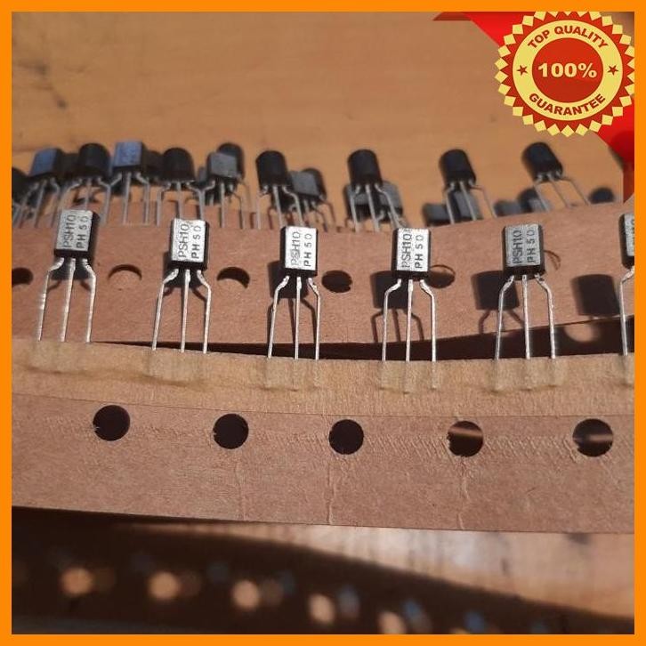 [SPL] TRANSISTOR MPSH10 MPSH 10 FOR RF VHF UHF FM OSCILLATOR PHILIPS NOS