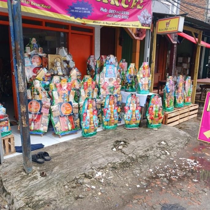 

New Trend!, Parcel Lebaran Harga Murah Bekasi Cikarang