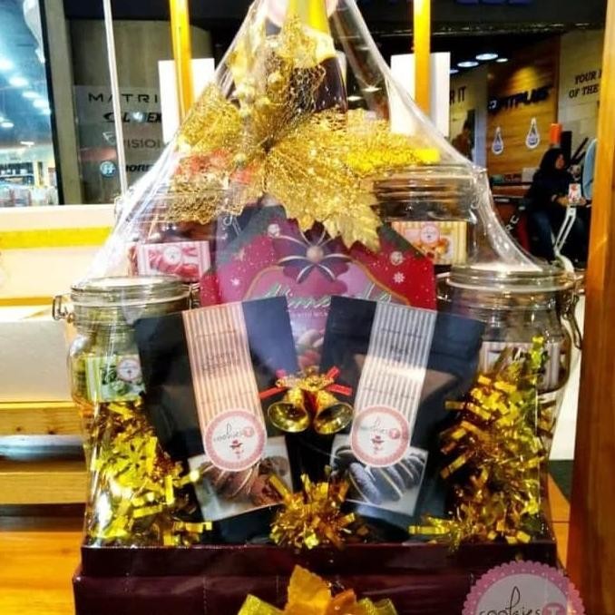 

Super Hot!, Parcel Lebaran Imlek Natal