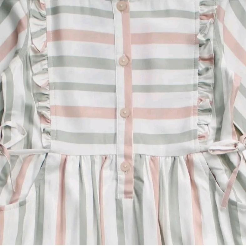 HK Gamis anak/gamis salur / Rodeo junior TERLARIS