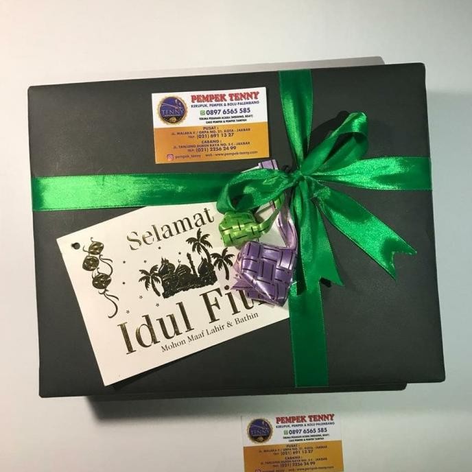 

Best Promo!, Parcel Idul Fitri / Hampers Lebaran Unik C Bs Ke Seluruh Indonesia