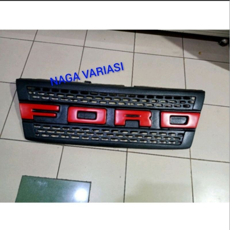 GRILL FORD RANGER TAHUN 2010-2011 GRILL DEPAN FORD RANGER