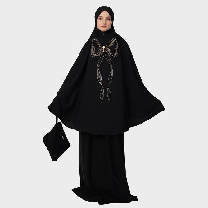 Diskon Hikmat N4960 - Mukena Premium