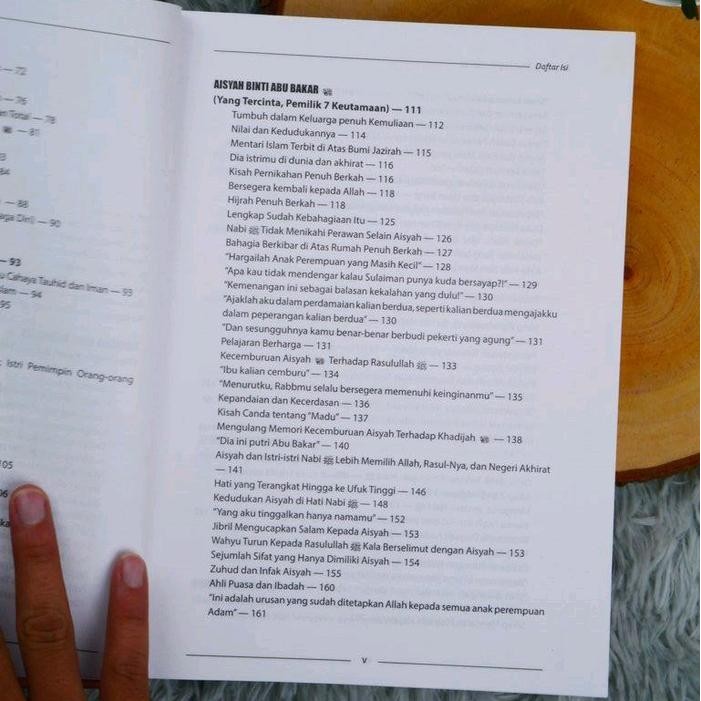 

Original Buku Biografi 35 Shahabiyah Nabi Sahabiyah Sahabat Rasul Rasulullah Shohabiyah Sohabiyah