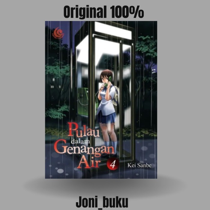 

Komik Pulau Dalam Genangan Air 04 By Kei Sanbe