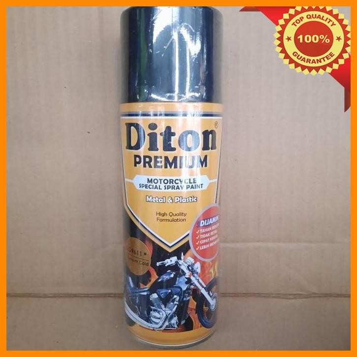[APM] PILOK PILOX PYLOX CAT SEMPROT DITON PREMIUM TITANIUM GOLD 9611