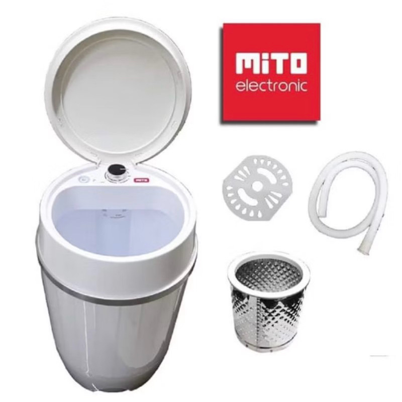 mesin cuci mini mesin cuci portable mesin cuci kecil BRAND LIKE NEW