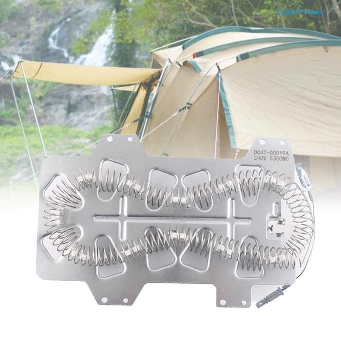 [TIG] DC47-00019A ELEMEN PEMANAS ADAPTASI TINGGI BAGIAN PENGERING