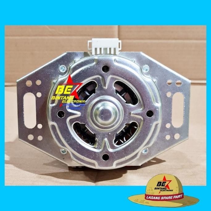 DINAMO MESIN CUCI SAMSUNG MOTOR MESIN CUCI SAMSUNG 1 TABUNG