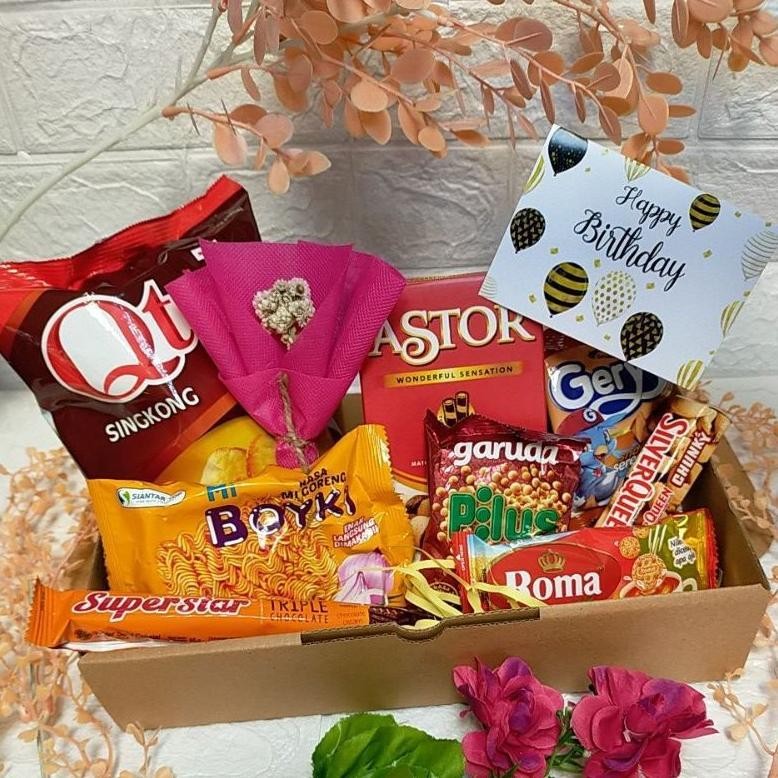

TERMURAH Hampers Ultah Kado Ulang Tahun Hampers Wisuda Kado Wisuda Hampers Cokelat Hadiah Ultah Hampers anniversary Kado Ultah Hadiah Wisuda Kado Cokelat Kado Snacks Hampers Coklat Hampers Snacks Hadiah Anniversary Kado Pacar Hampers Cewek Hadiah Cewek