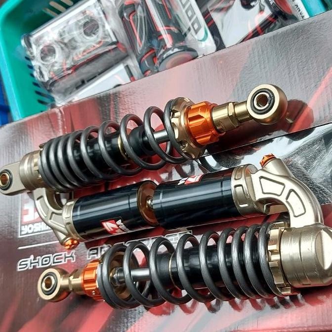 Ready  Shock Shockbreaker Yoshimura 2 Shock Nmax Old Aerox Pcx150Old Nouvo Dll