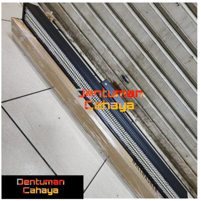 New Strobo Strobe Led Panjang +- 100Cm Strip Rgb