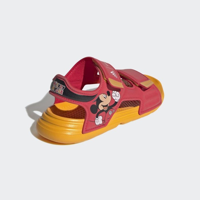 Produk Unggulan Sandal Adidas Kid X Disney Mickey Mouse Altaswim Sandal Artikel Gz3314