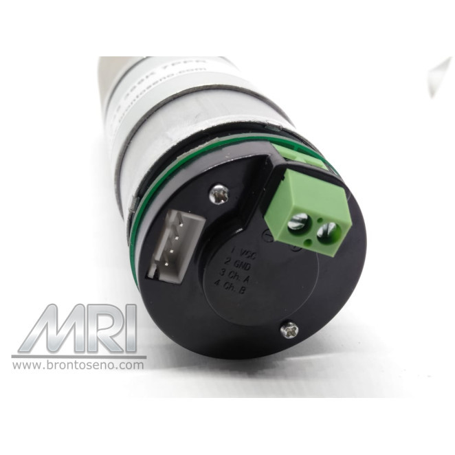 Pg45 Ultra Torque 300Kg 25Rpm Dc Motor Ready