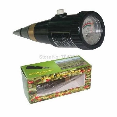 Soil pH moisture VT-05 Alat Ukur pH Tanah [terbaik]