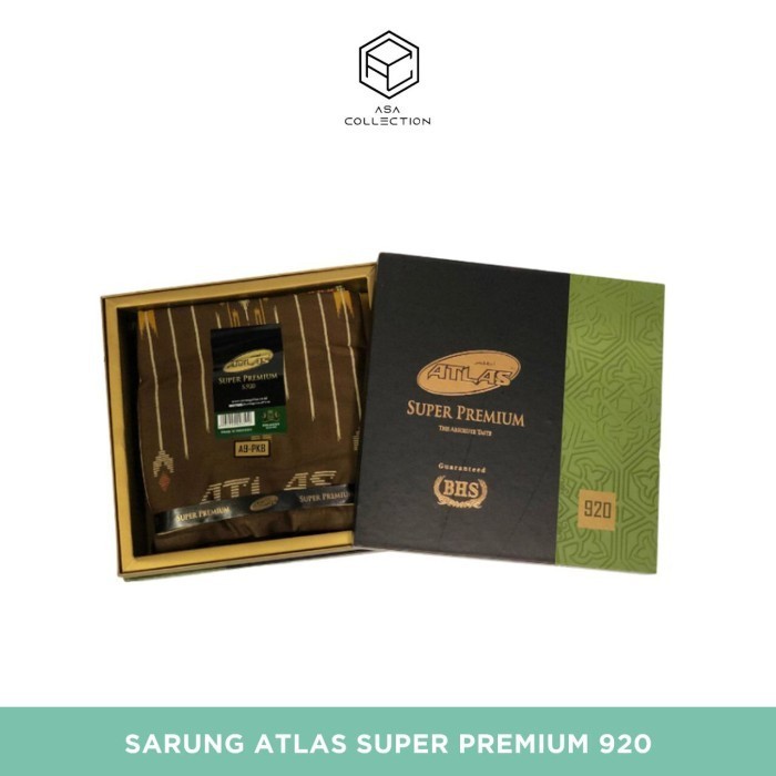 SARUNG ATLAS SUPER PREMIUM 920