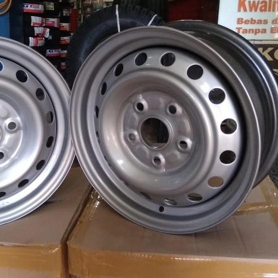 Velg Kaleng Suzuki Apv Ring 14 Original Big Sale