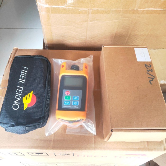 OPM / Optical Power Meter / alat ukur FO