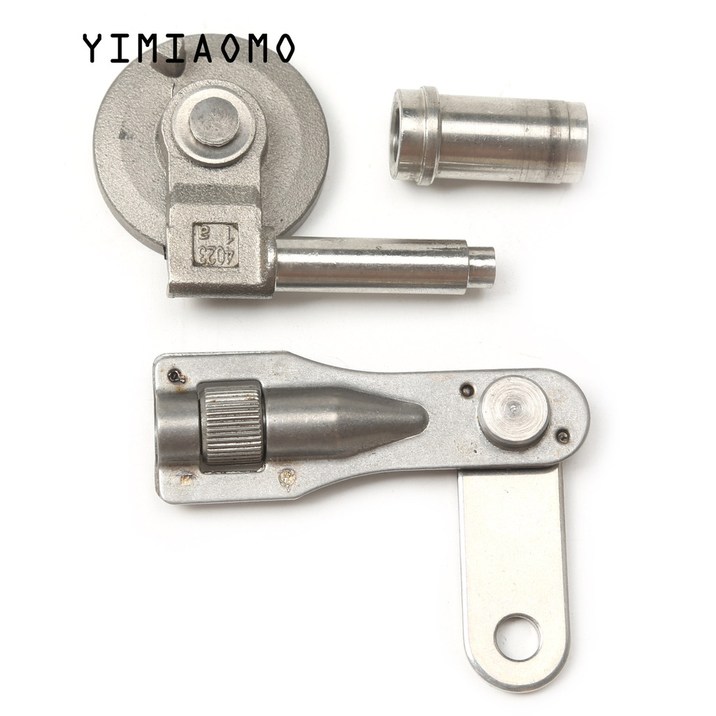 FIDU 06D145701F Turbocharger Wastegate Rattle Fix Flapper Rebuild Kit For Audi A4 A6 Avant 2005-2011