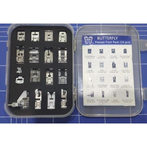 

Epatu Mein Jahit Preer Foot Portable Butterfly 1 Et