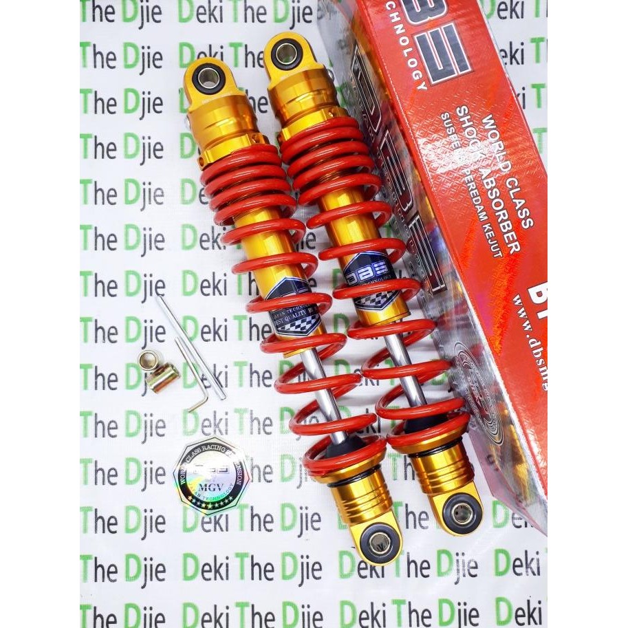 Shock Shockbreaker DBS ORIGINAL DBS-8686 Z Series 360mm Terlaris