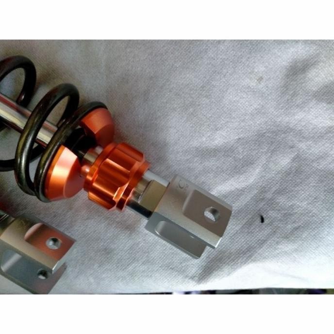 Shockbreaker Non Tabung Ktc Racing Original Shock Nmax Ktc Racing Shoc Terlaris