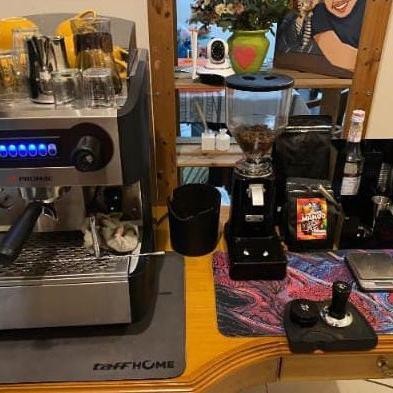 Mesin Kopi Satu Set Promac