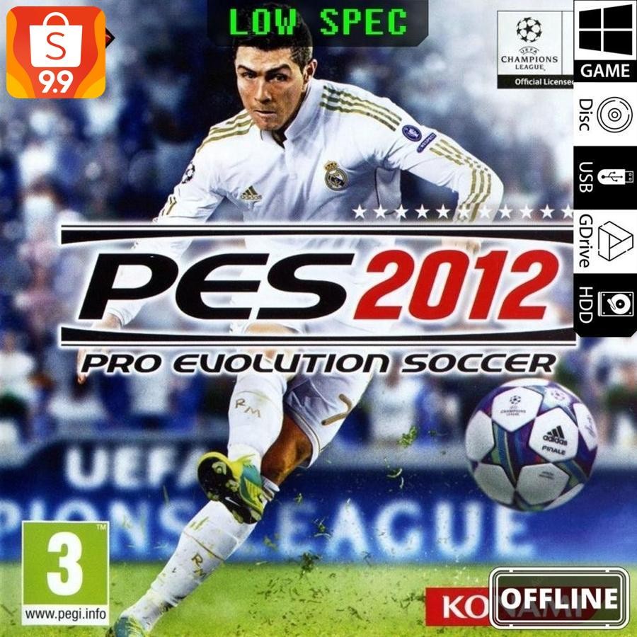pes12/pes 12/pes2012/pes 2012 pc full version baru