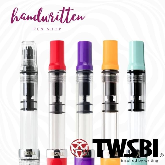 

TWSBI ECO-T PISTON FILLER FOUNTAIN PEN
