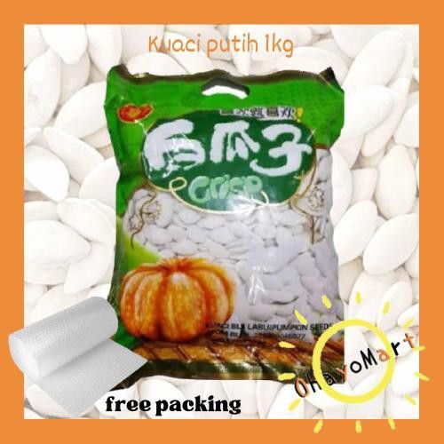 

Uaci Putih Pumpin Eed 1G