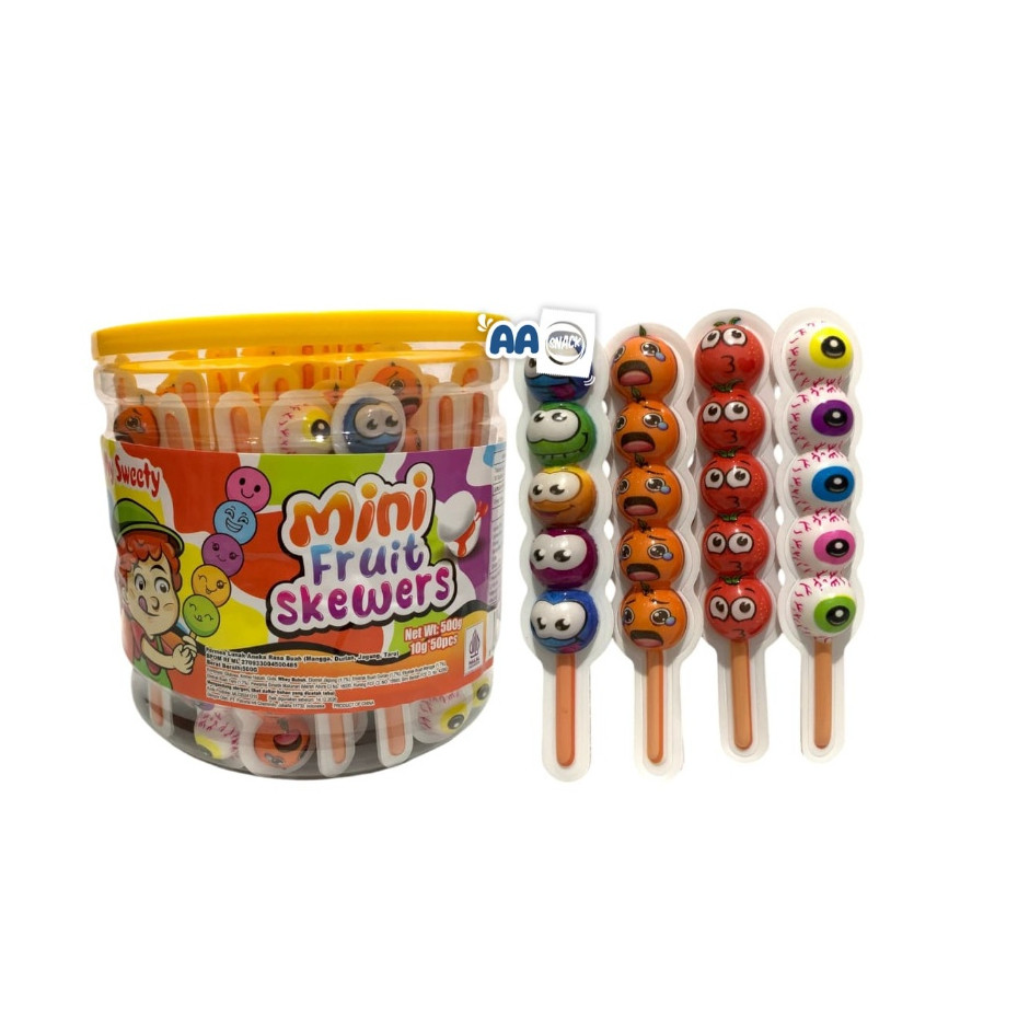 

Will Permen Tuu Ate Ii 50