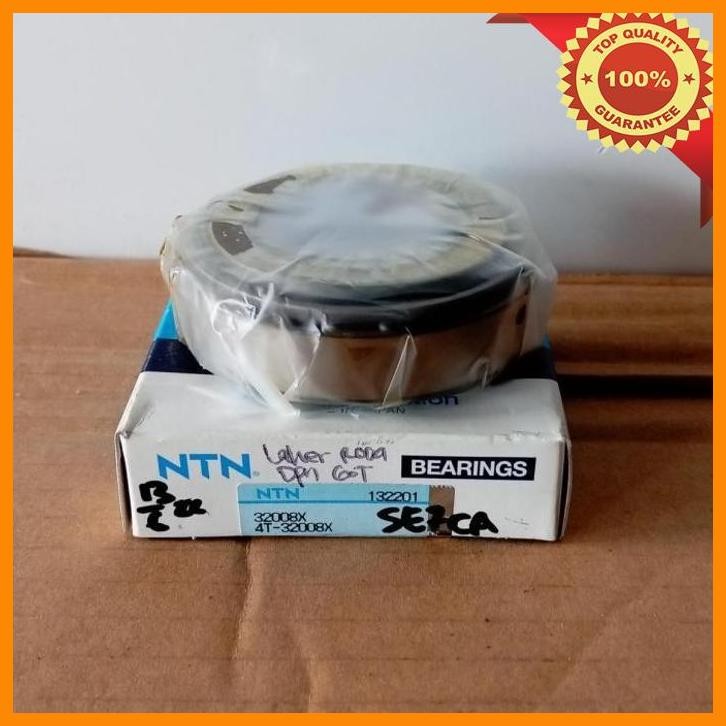 [SJG] BEARING RODA LUAR TAFT GT NTN JEPANG